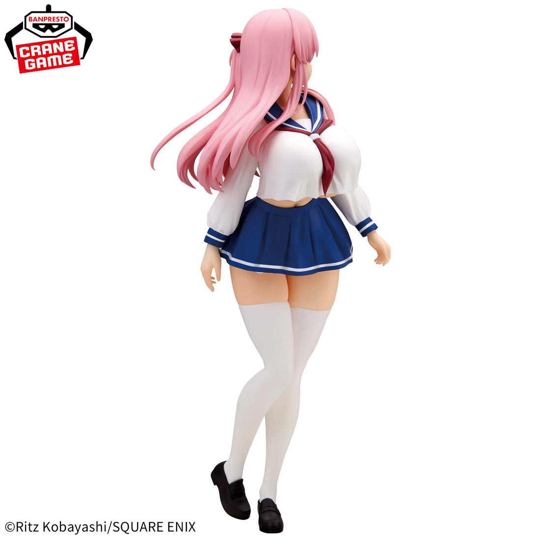 Banpresto Crane Game Saki Nodoka Haramura GLITTER&GLAMOURS Figure alternate product photo 7