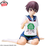 Banpresto Crane Game Saki Saki Miyanaga Relax time Figure alternate product photo 4