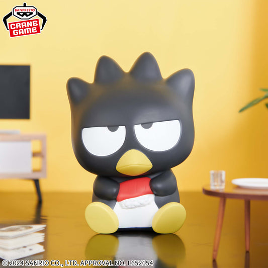 Banpresto Crane Game Sanrio Badtz-Maru SOFVIMATES Figure main product photo