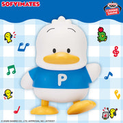 Banpresto Crane Game Sanrio Characters Ahiru no Pekkle SOFVIMATES Figure main product photo