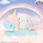 Banpresto Crane Game Sanrio Characters Cinnamoroll with Corune Figure main product photo
