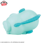 Banpresto Crane Game Sanrio Characters Hangyodon Relax Version SOFVIMATES Figure alternate product photo 5