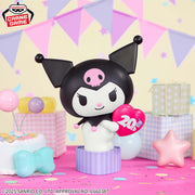 Banpresto Crane Game Sanrio Characters Kuromi Big SOFVIMATES Figure main product photo