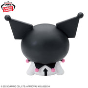 Banpresto Crane Game Sanrio Characters Kuromi Relax Version SOFVIMATES Figure alternate product photo 4