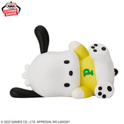 Banpresto Crane Game Sanrio Characters Pochacco Relax Version SOFVIMATES Figure alternate product photo 2