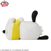 Banpresto Crane Game Sanrio Characters Pochacco Relax Version SOFVIMATES Figure alternate product photo 3