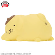 Banpresto Crane Game Sanrio Characters Pompompurin Relax Version SOFVIMATES Figure alternate product photo 3