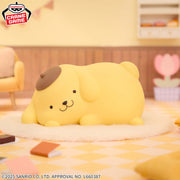 Banpresto Crane Game Sanrio Characters Pompompurin Relax Version SOFVIMATES Figure alternate product photo 4