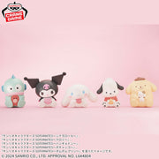 Banpresto Crane Game Sanrio Cinnamoroll SOFVIMATES Figure main product photo