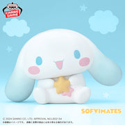 Banpresto Crane Game Sanrio Cinnamoroll Star Version SOFVIMATES Figure alternate product photo 3