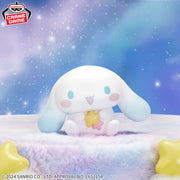 Banpresto Crane Game Sanrio Cinnamoroll Star Version SOFVIMATES Figure main product photo