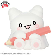 Banpresto Crane Game Sanrio Hanamaruobake SOFVIMATES Figure alternate product photo 2