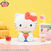 Banpresto Crane Game Sanrio Hello Kitty SOFVIMATES Figure main product photo
