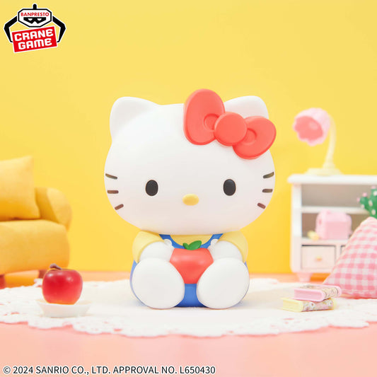 Banpresto Crane Game Sanrio Hello Kitty SOFVIMATES Figure main product photo