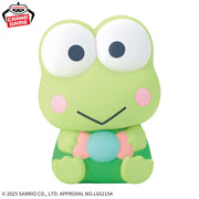 Banpresto Crane Game Sanrio Keroppi SOFVIMATES Figure alternate product photo 2
