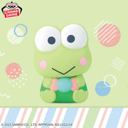 Banpresto Crane Game Sanrio Keroppi SOFVIMATES Figure alternate product photo 3