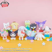 Banpresto Crane Game Sanrio Keroppi SOFVIMATES Figure alternate product photo 4