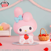Banpresto Crane Game Sanrio My Melody SOFVIMATES Figure main product photo