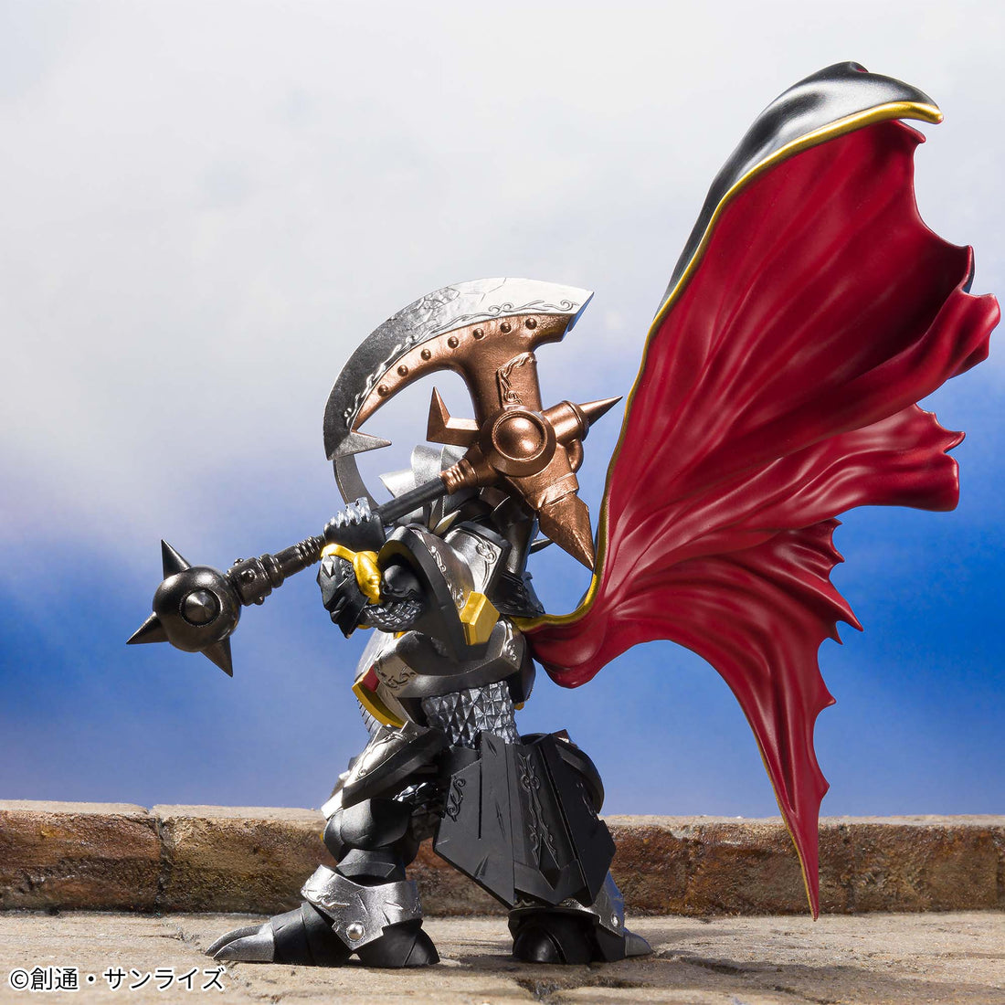 Banpresto Crane Game SD Gundam Dark Knight Gundam Mk-II Knights of the Round Table Koukyoku Busou Figure alternate product photo 4