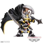 Banpresto Crane Game SD Gundam Dark Knight Gundam Mk-II Knights of the Round Table Koukyoku Busou Figure main product photo