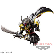 Banpresto Crane Game SD Gundam Dark Knight Gundam Mk-II Koukyoku Busou Figure alternate product photo 3