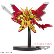 Banpresto Crane Game SD Gundam Superior Dragon Knight of Light Koukyoku Busou Figure main product photo