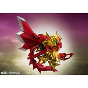 Banpresto Crane Game SD Gundam Superior Dragon Koukyoku Busou Figure alternate product photo 3