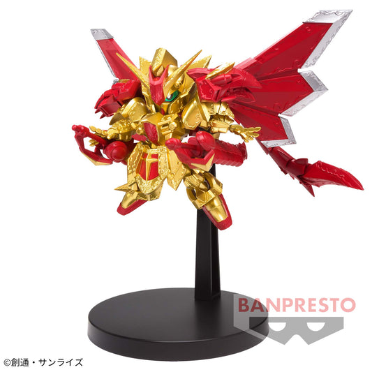 Banpresto Crane Game SD Gundam Superior Dragon Koukyoku Busou Figure main product photo