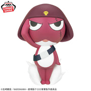 Banpresto Crane Game Sgt. Frog Giroro Big SOFVIMATES Figure alternate product photo 2