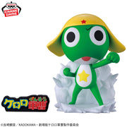 Banpresto Crane Game Sgt. Frog Keroro Pekopon Invasion Keroro Platoon Figure alternate product photo 2