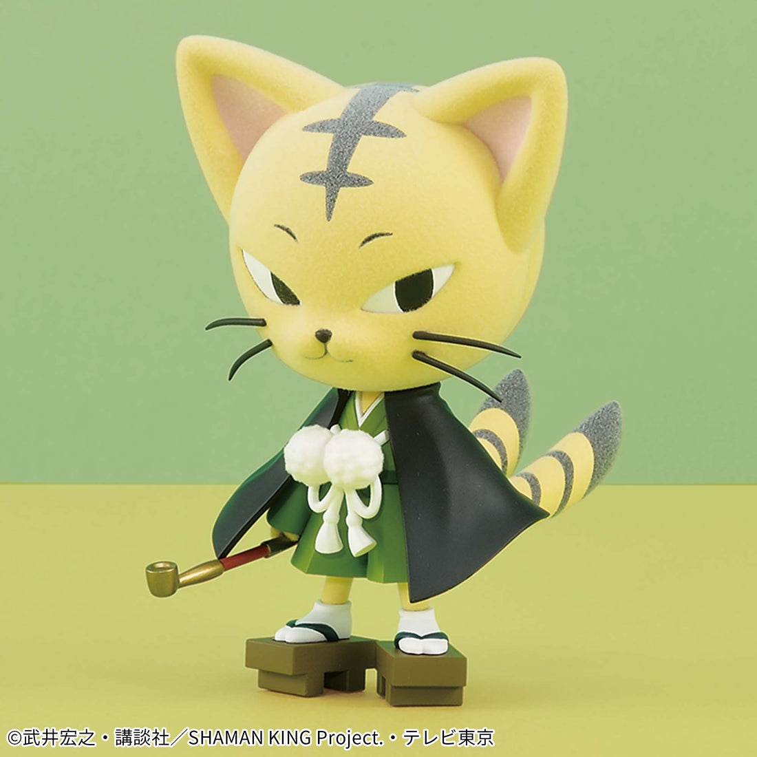 Banpresto Crane Game Shaman King Matamune Fluffy Puffy Figure alternate product photo 2