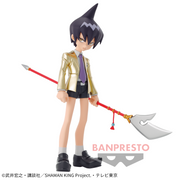 Banpresto Crane Game Shaman King Tao Ren Figure main product photo