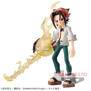 Banpresto Crane Game Shaman King Yoh Asakura Over Soul Vol. 2 Figure alternate product photo 2
