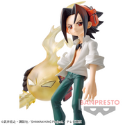 Banpresto Crane Game Shaman King Yoh Asakura Over Soul Vol. 2 Figure alternate product photo 8