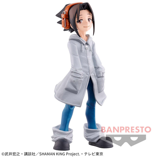 Banpresto Crane Game Shaman King Yoh Asakura Vol. 3 Figure main product photo