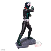 Banpresto Crane Game Shin Japan Heroes Universe Kamen Rider IV Art Vignette Figure alternate product photo 2