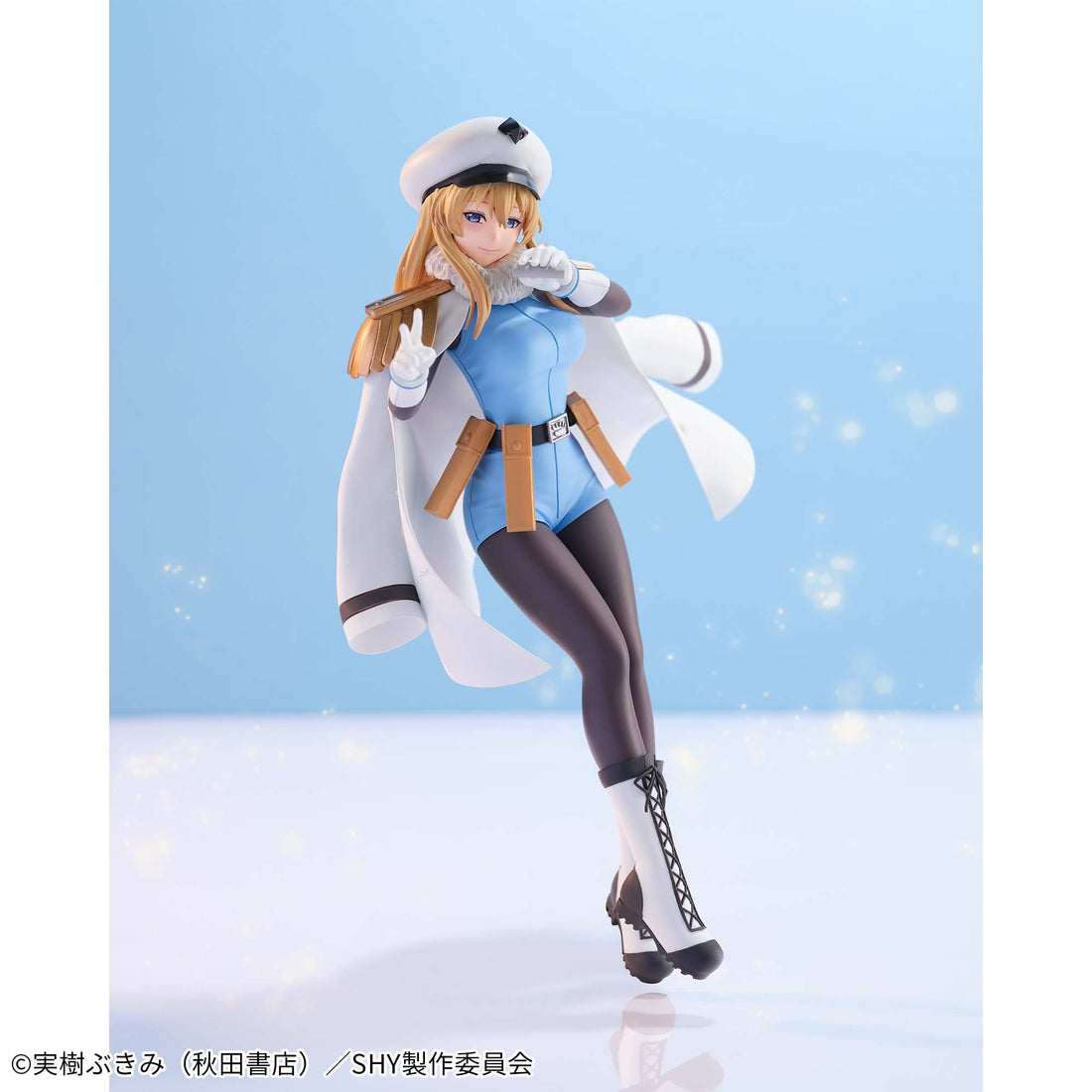 Banpresto Crane Game SHY Spirits Figure alternate product photo 2