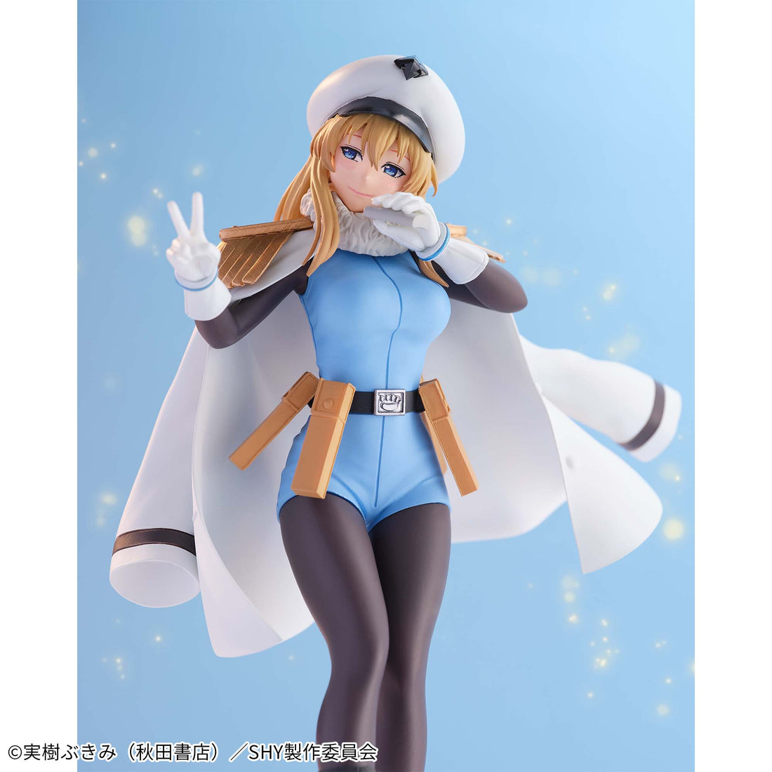 Banpresto Crane Game SHY Spirits Figure alternate product photo 3