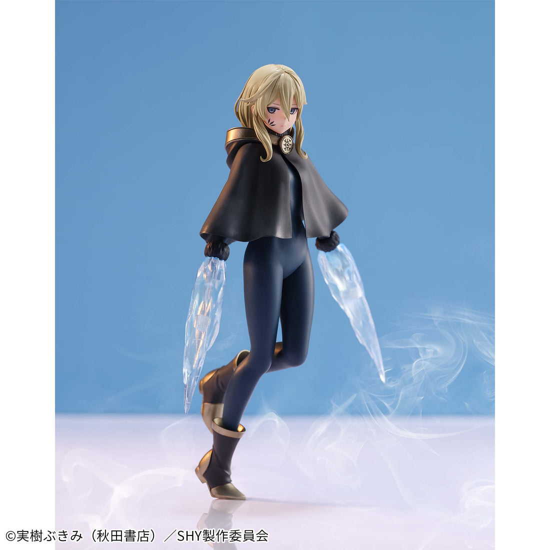 Banpresto Crane Game SHY Tzveta Figure alternate product photo 2