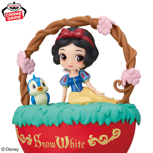 Banpresto Crane Game Snow White and the Seven Dwarfs Snow White II Classic Color Version Q posket stories Figure main product photo