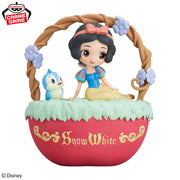 Banpresto Crane Game Snow White and the Seven Dwarfs Snow White II Pastel Color Version Q posket stories Figure alternate product photo 2