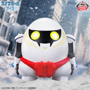 Banpresto Crane Game Snowball Earth Yukio Sofubi Figure main product photo
