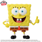 Banpresto Crane Game SpongeBob SquarePants Large SOFVIMATES Figure alternate product photo 2