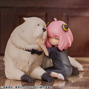 Banpresto Crane Game Spy x Family Anya Forger & Bond Forger Break time collection Figure alternate product photo 2