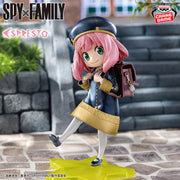 Banpresto Crane Game Spy x Family Anya Forger School Style Another Color Version ESPRESTO Figure main product photo