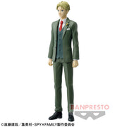 Banpresto Crane Game Spy x Family Loid Forger Family Photo Figure alternate product photo 2