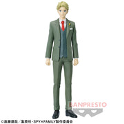Banpresto Crane Game Spy x Family Loid Forger Family Photo Figure main product photo