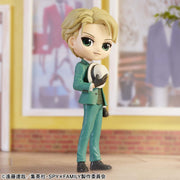 Banpresto Crane Game Spy x Family Loid Forger Going Out Ver. Q posket Figure alternate product photo 2