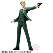 Banpresto Crane Game Spy x Family Loid Forger VIBRATION STARS Figure main product photo