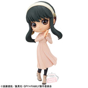 Banpresto Crane Game Spy x Family Yor Forger Going Out Ver. Q posket Figure main product photo